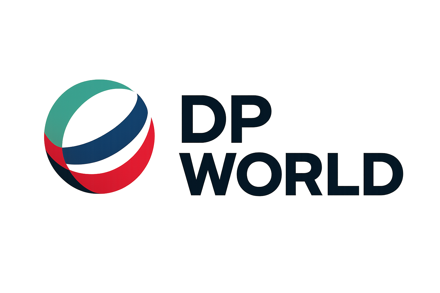 DP World logo