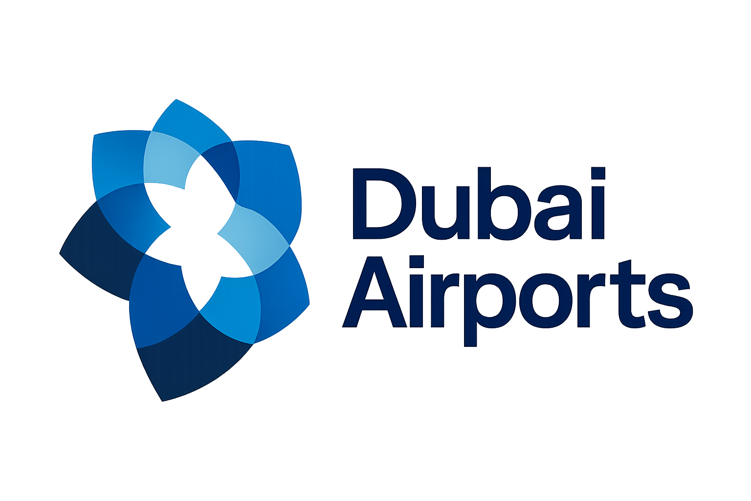Dubai Airports logo