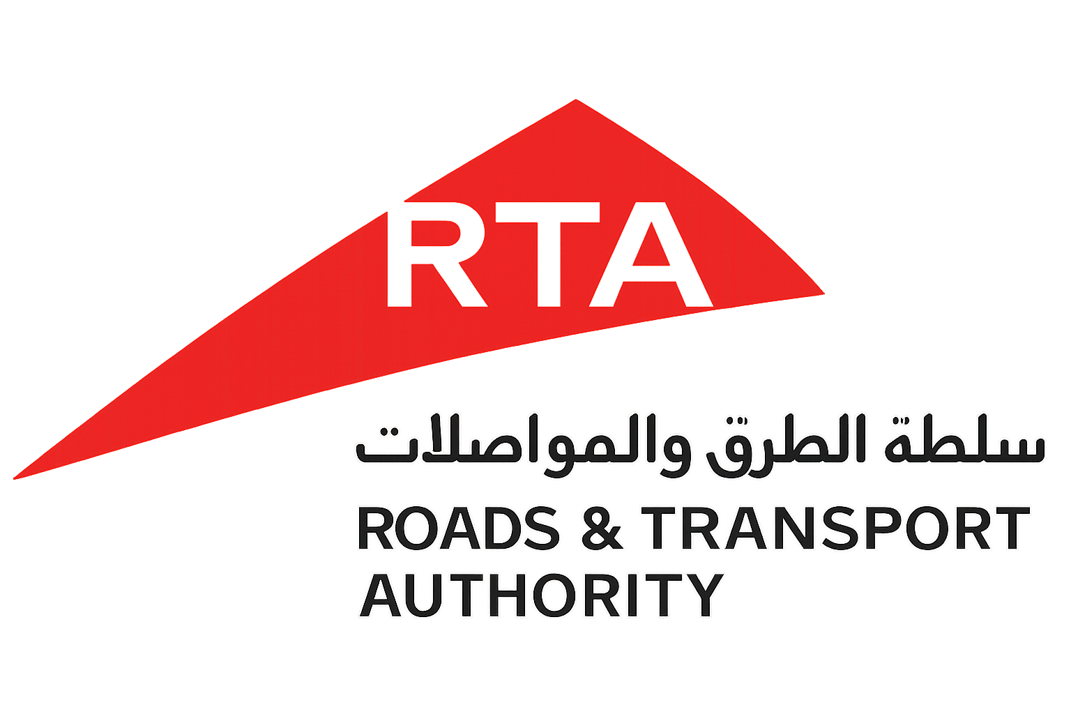 Dubai Roads and Transport Authority logo