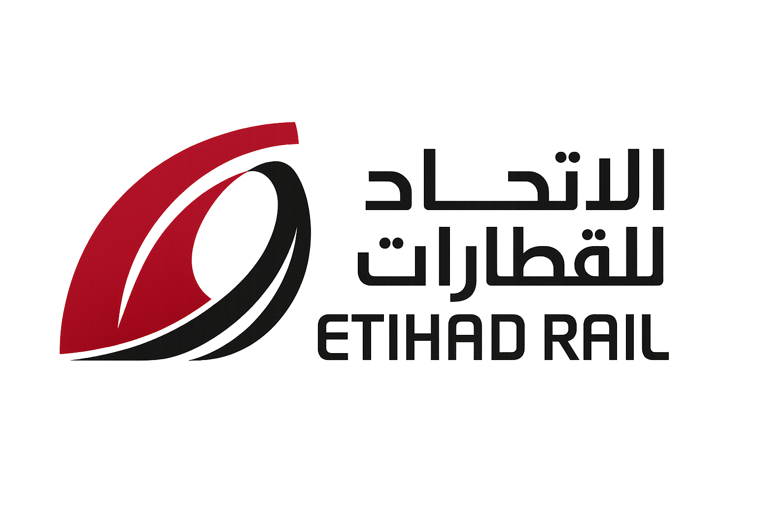Etihad Rail logo